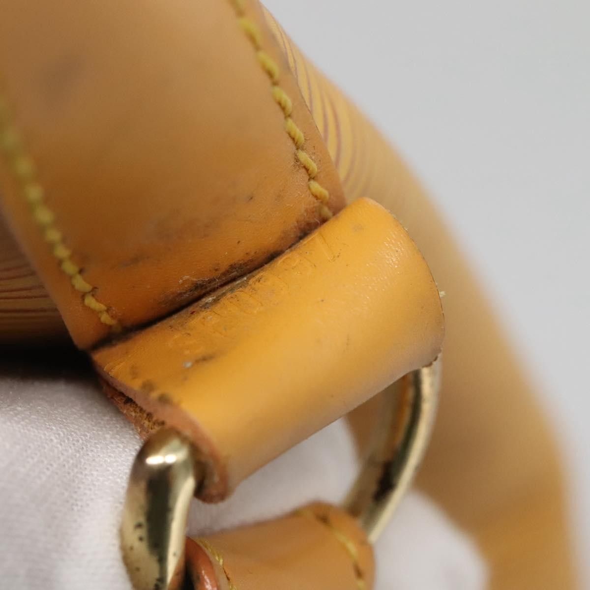Louis Vuitton Louis Vuitton Noe Handbag Epi Leather Size ONE SIZE - 6 Thumbnail