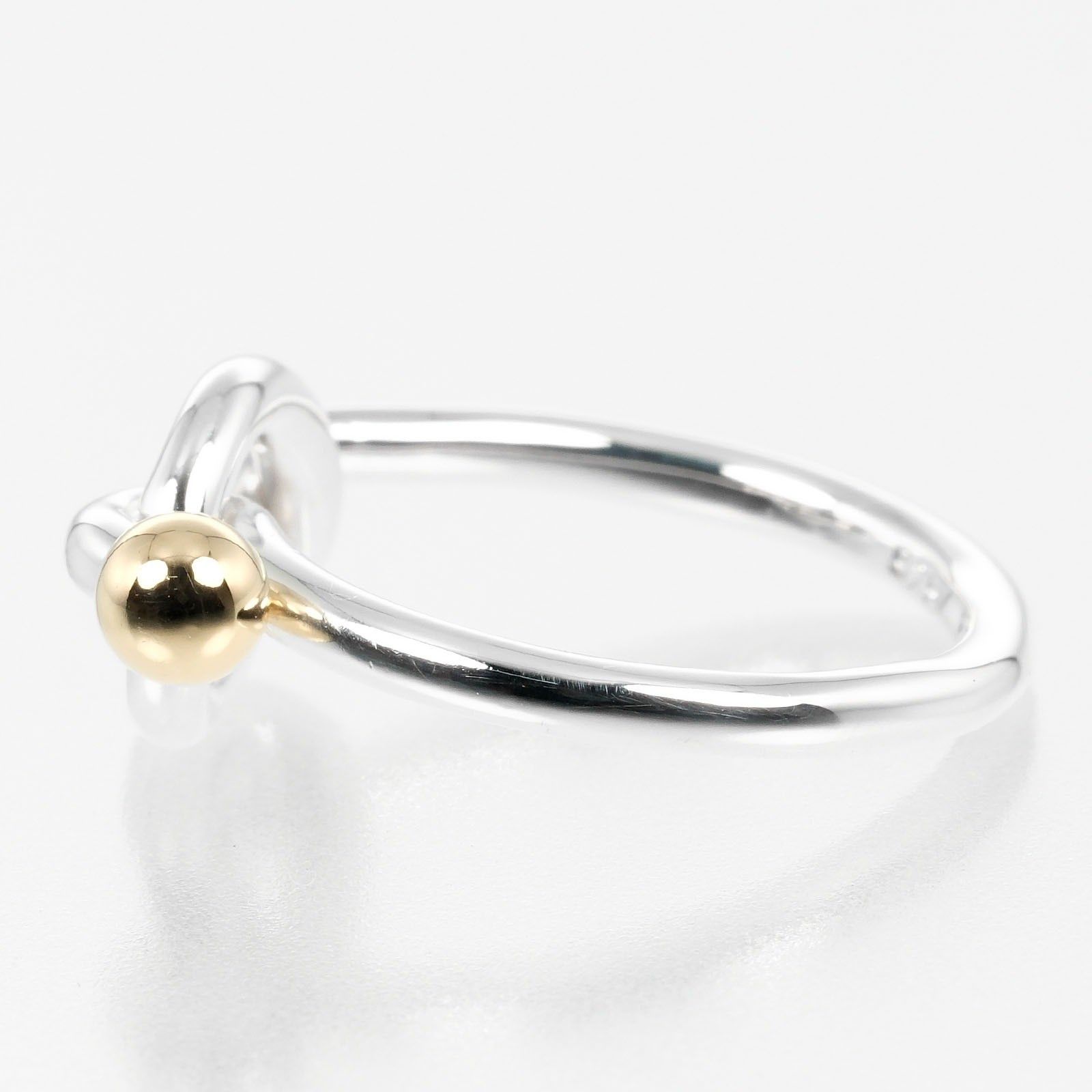 Tiffany & Co. Tiffany & Co. Love Knot Gold and Silver Size ONE SIZE - 4 Thumbnail