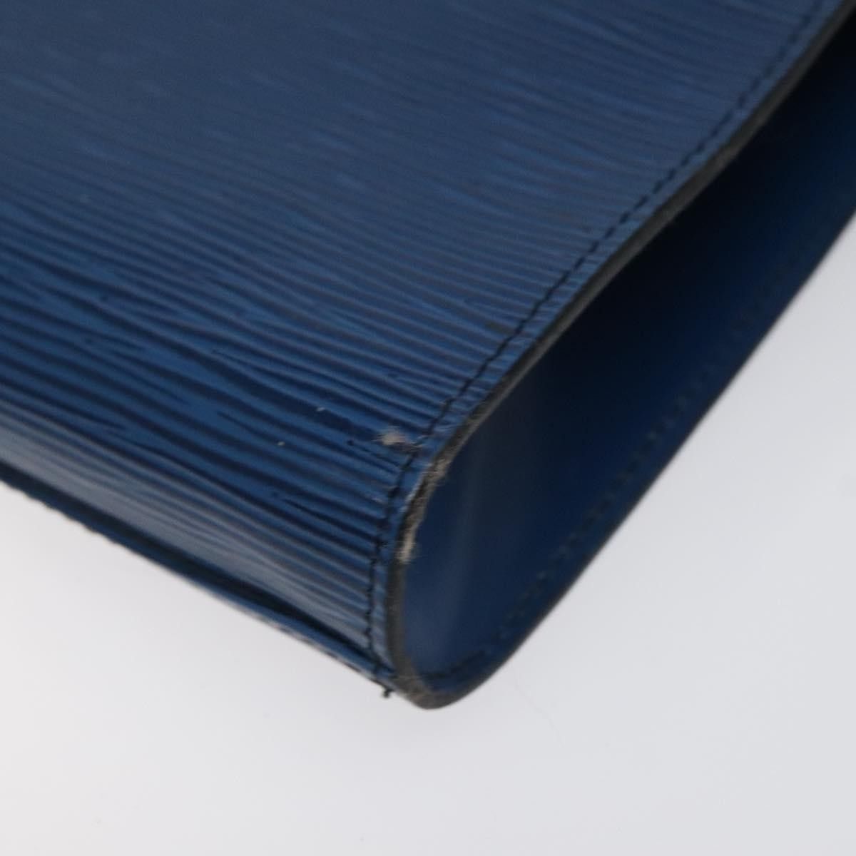 Louis Vuitton Louis Vuitton Art Deco Clutch Epi Leather Size ONE SIZE - 10 Thumbnail