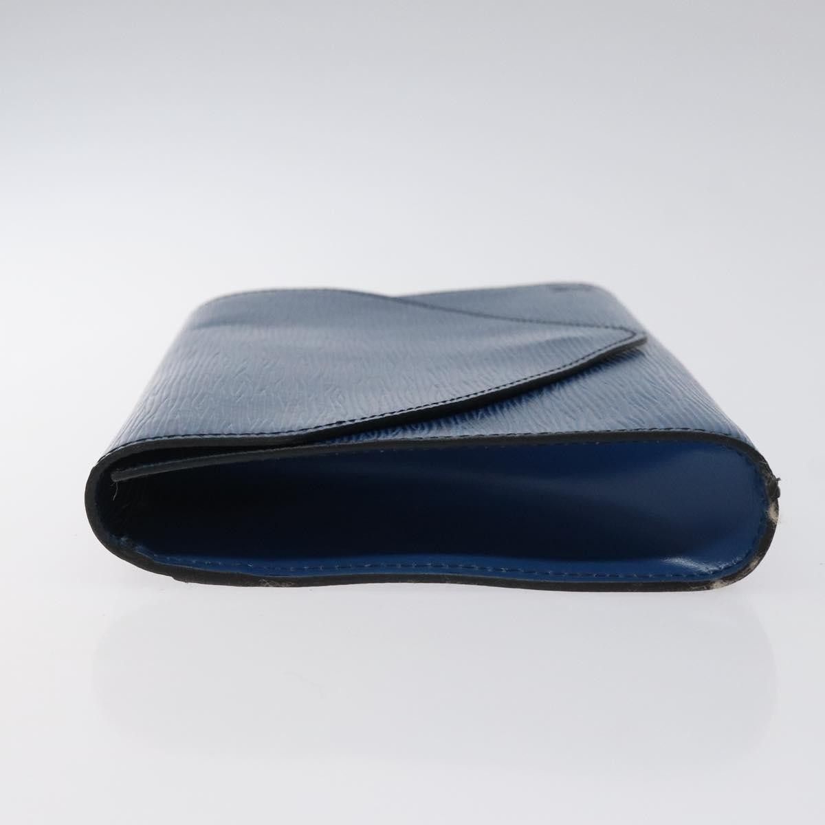 Louis Vuitton Louis Vuitton Art Deco Clutch Epi Leather Size ONE SIZE - 4 Thumbnail