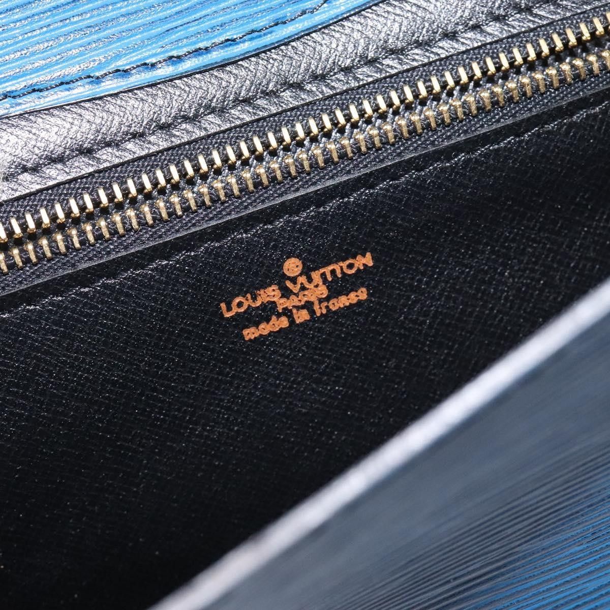 Louis Vuitton Louis Vuitton Art Deco Clutch Epi Leather Size ONE SIZE - 6 Thumbnail