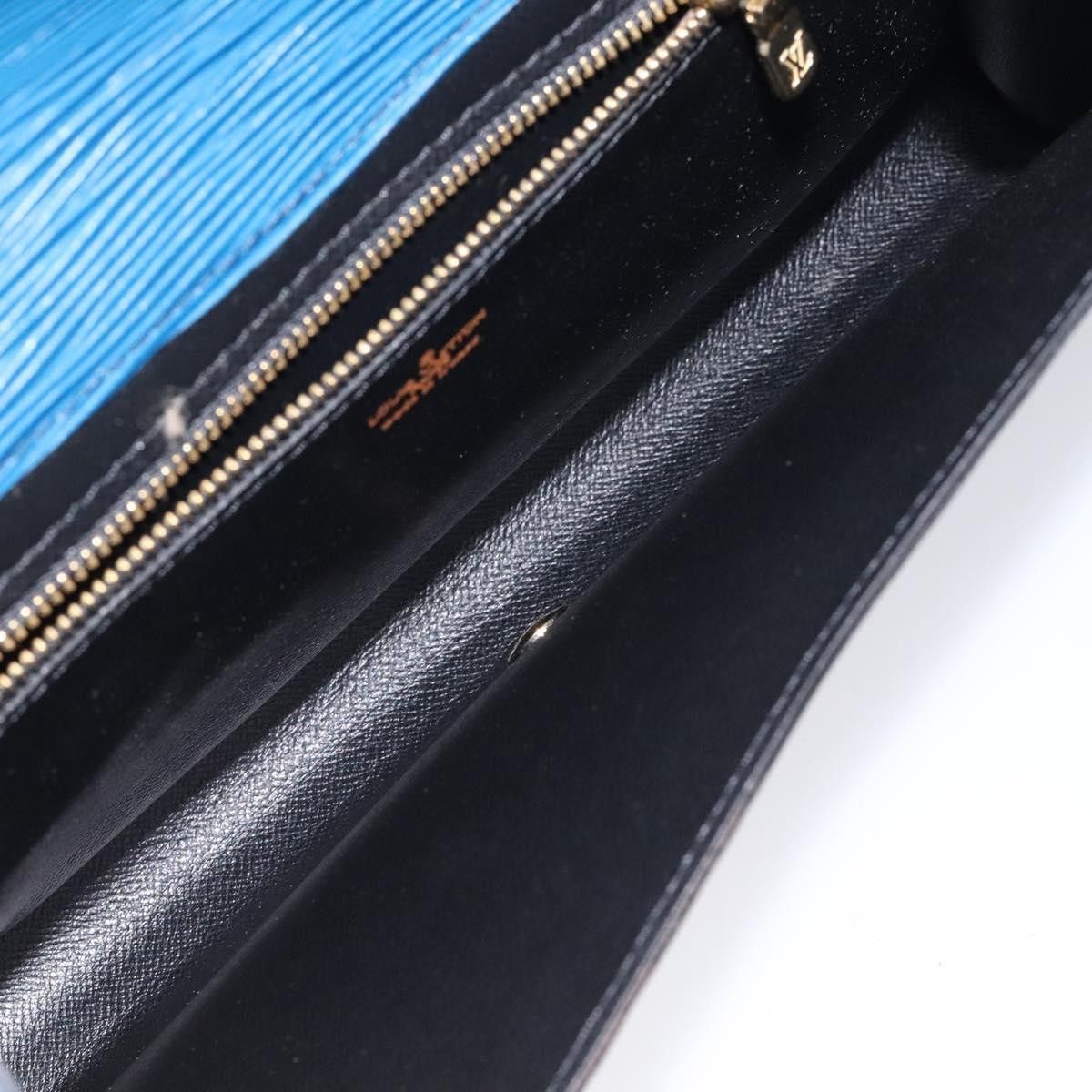 Louis Vuitton Louis Vuitton Art Deco Clutch Epi Leather Size ONE SIZE - 5 Thumbnail