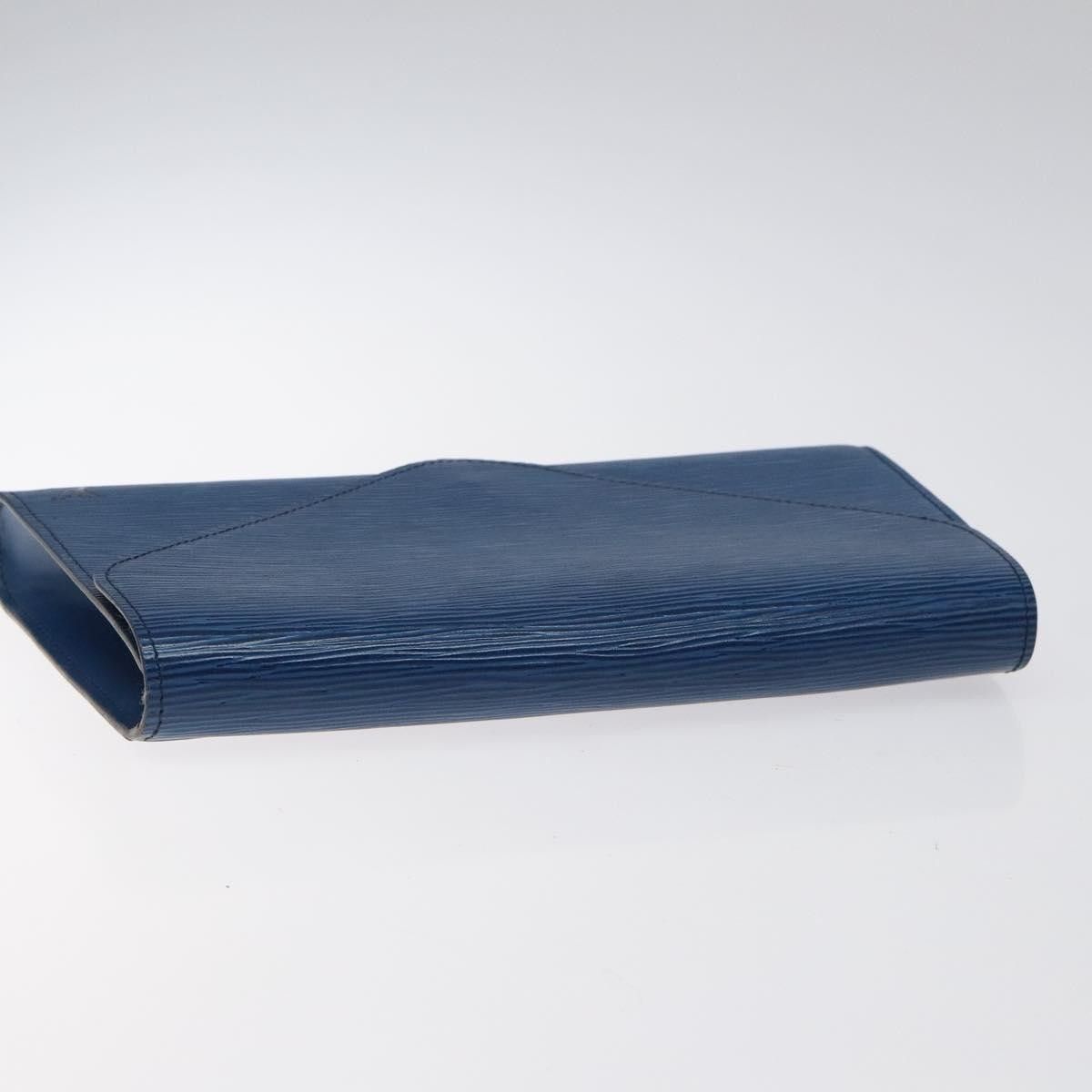 Louis Vuitton Louis Vuitton Art Deco Clutch Epi Leather Size ONE SIZE - 12 Thumbnail