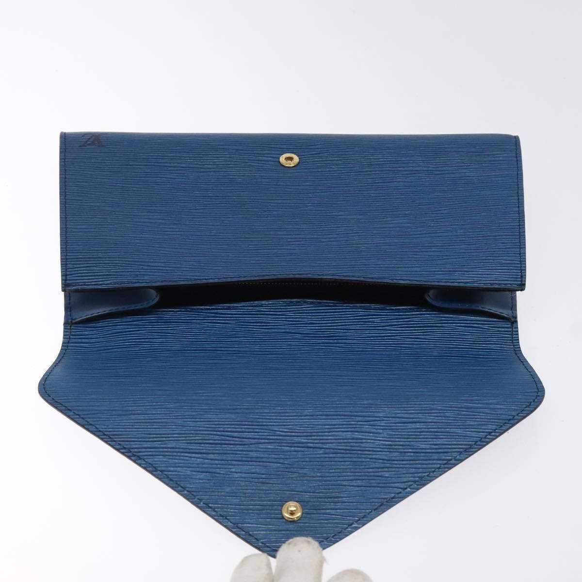 Louis Vuitton Louis Vuitton Art Deco Clutch Epi Leather Size ONE SIZE - 14 Thumbnail