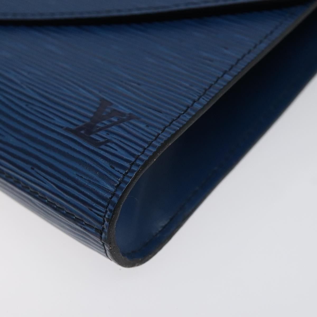 Louis Vuitton Louis Vuitton Art Deco Clutch Epi Leather Size ONE SIZE - 8 Thumbnail