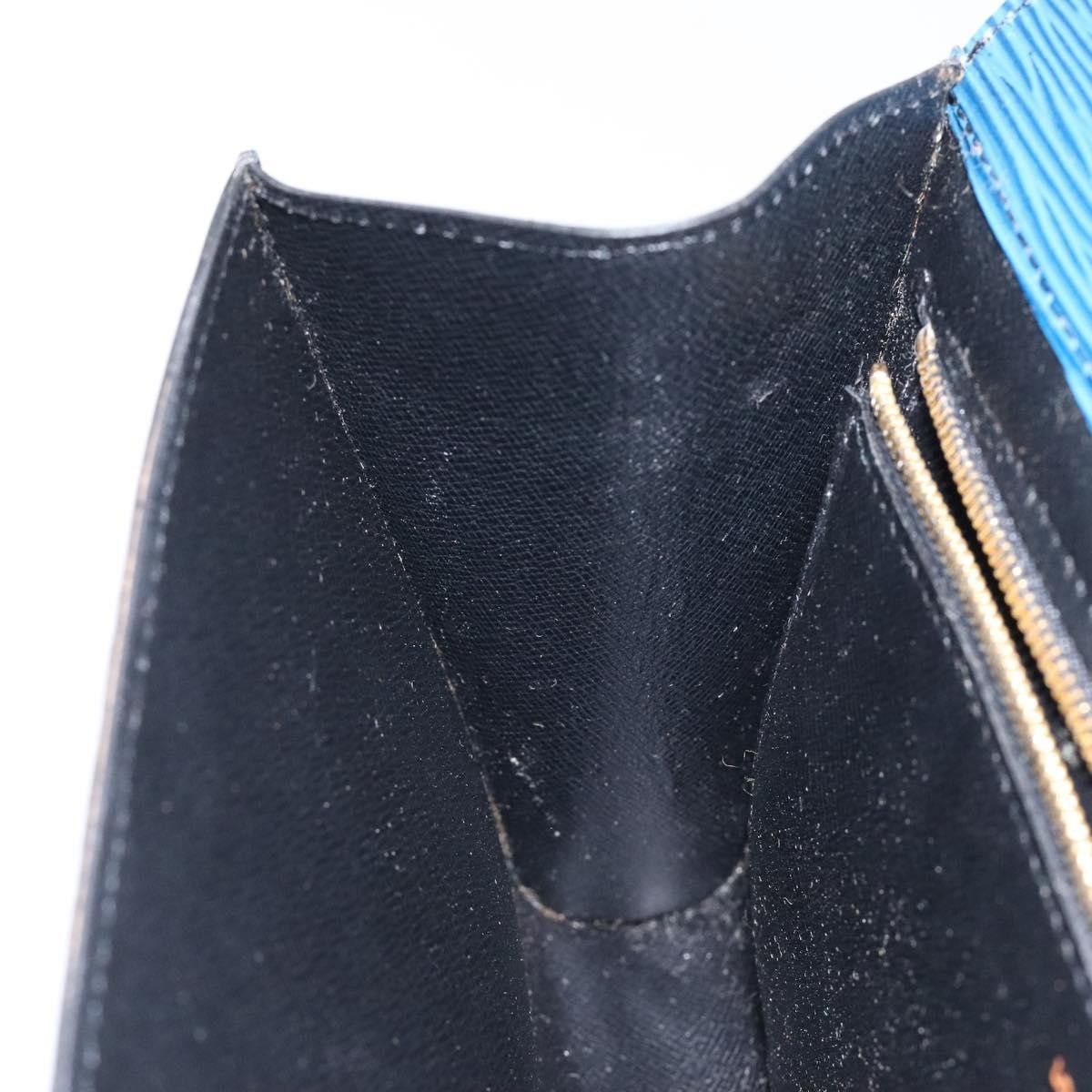 Louis Vuitton Louis Vuitton Art Deco Clutch Epi Leather Size ONE SIZE - 18 Thumbnail