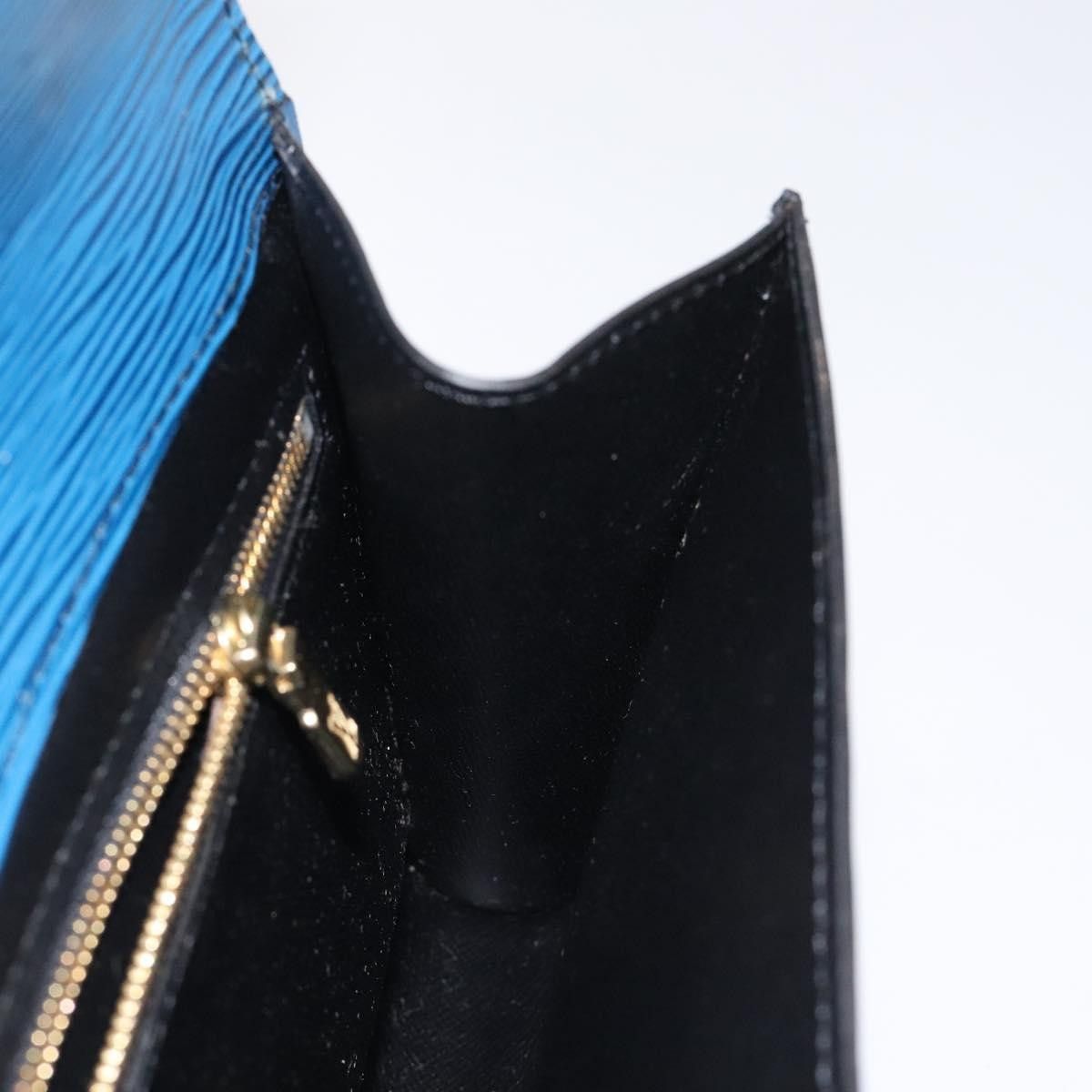 Louis Vuitton Louis Vuitton Art Deco Clutch Epi Leather Size ONE SIZE - 17 Thumbnail
