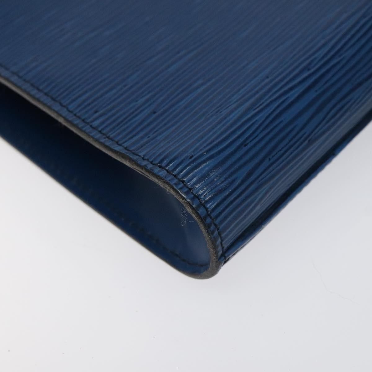 Louis Vuitton Louis Vuitton Art Deco Clutch Epi Leather Size ONE SIZE - 11 Thumbnail