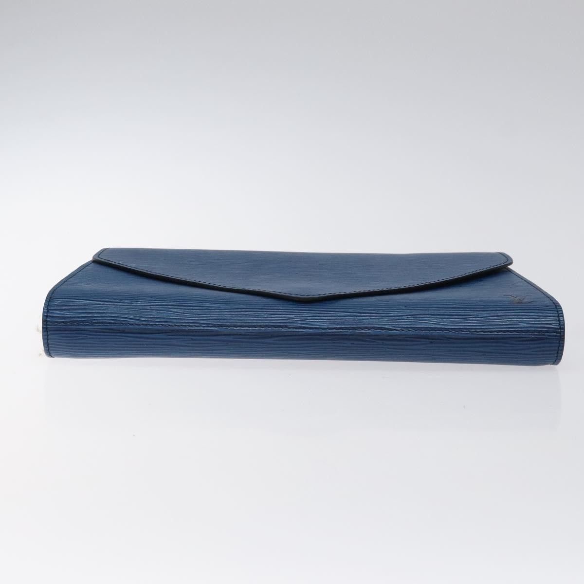 Louis Vuitton Louis Vuitton Art Deco Clutch Epi Leather Size ONE SIZE - 13 Thumbnail