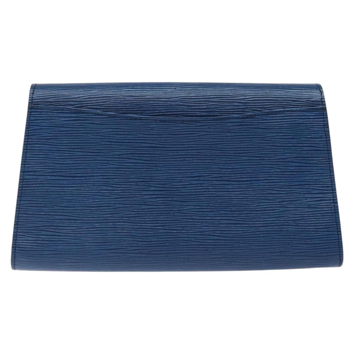 Louis Vuitton Louis Vuitton Art Deco Clutch Epi Leather Size ONE SIZE - 2 Thumbnail