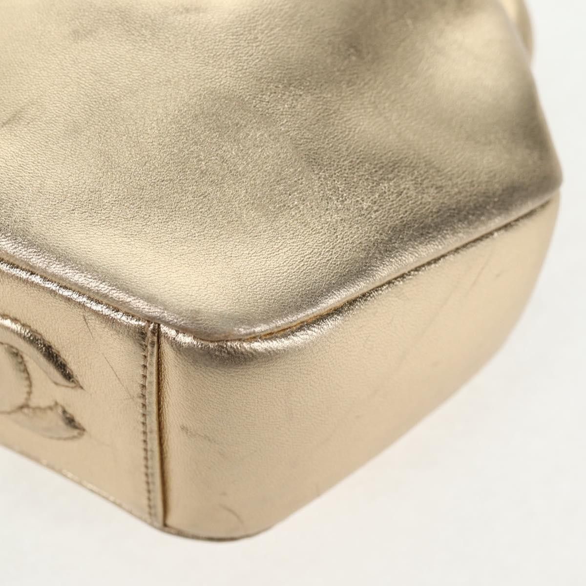 Chanel Chanel Vintage Timeless Kisslock Coin Purse Leather Size ONE SIZE - 11 Thumbnail