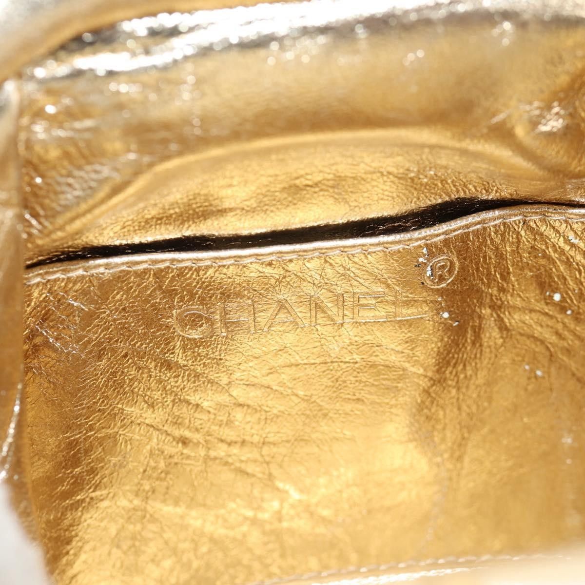 Chanel Chanel Vintage Timeless Kisslock Coin Purse Leather Size ONE SIZE - 7 Thumbnail