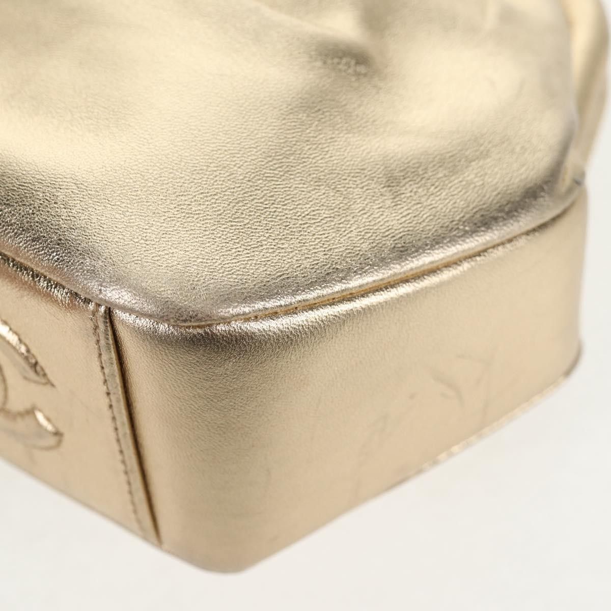 Chanel Chanel Vintage Timeless Kisslock Coin Purse Leather Size ONE SIZE - 9 Thumbnail
