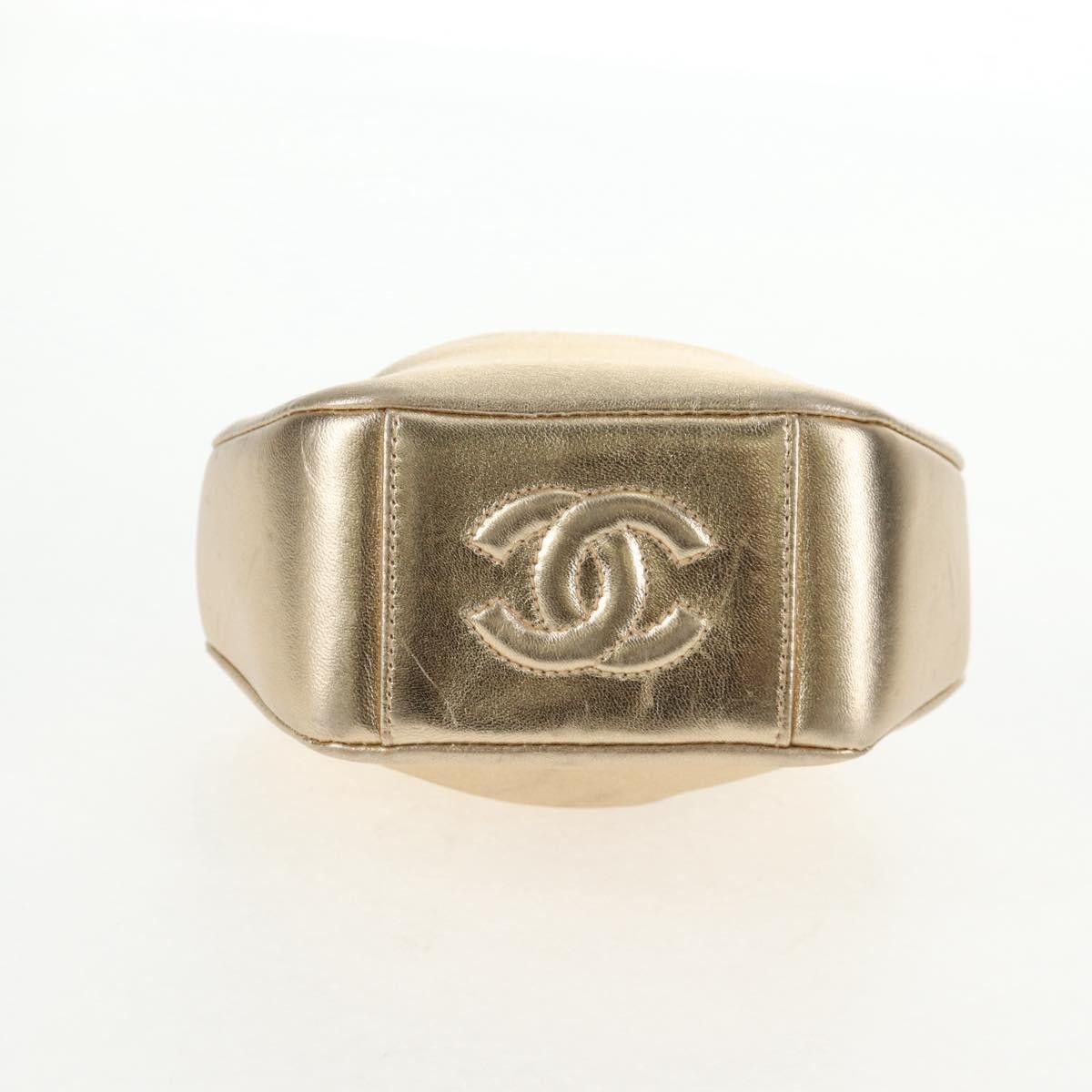 Chanel Chanel Vintage Timeless Kisslock Coin Purse Leather Size ONE SIZE - 20 Thumbnail