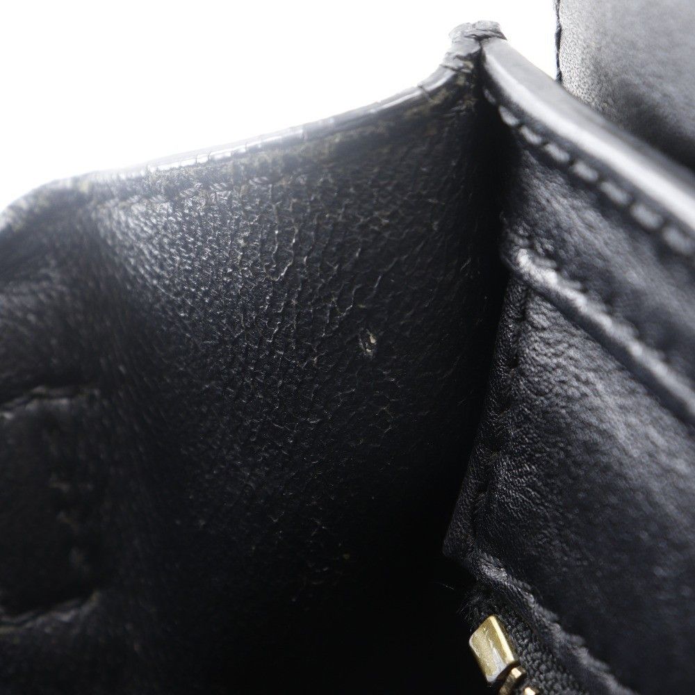 Celine Celine Tricolor Luggage Bag Leather Size ONE SIZE - 10 Thumbnail