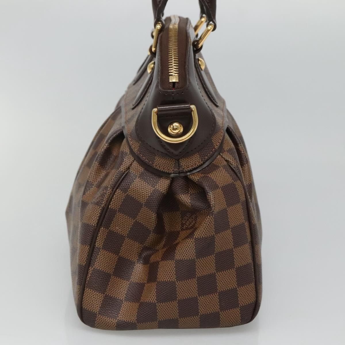 Louis Vuitton Louis Vuitton Trevi Handbag Damier Size ONE SIZE - 4 Thumbnail