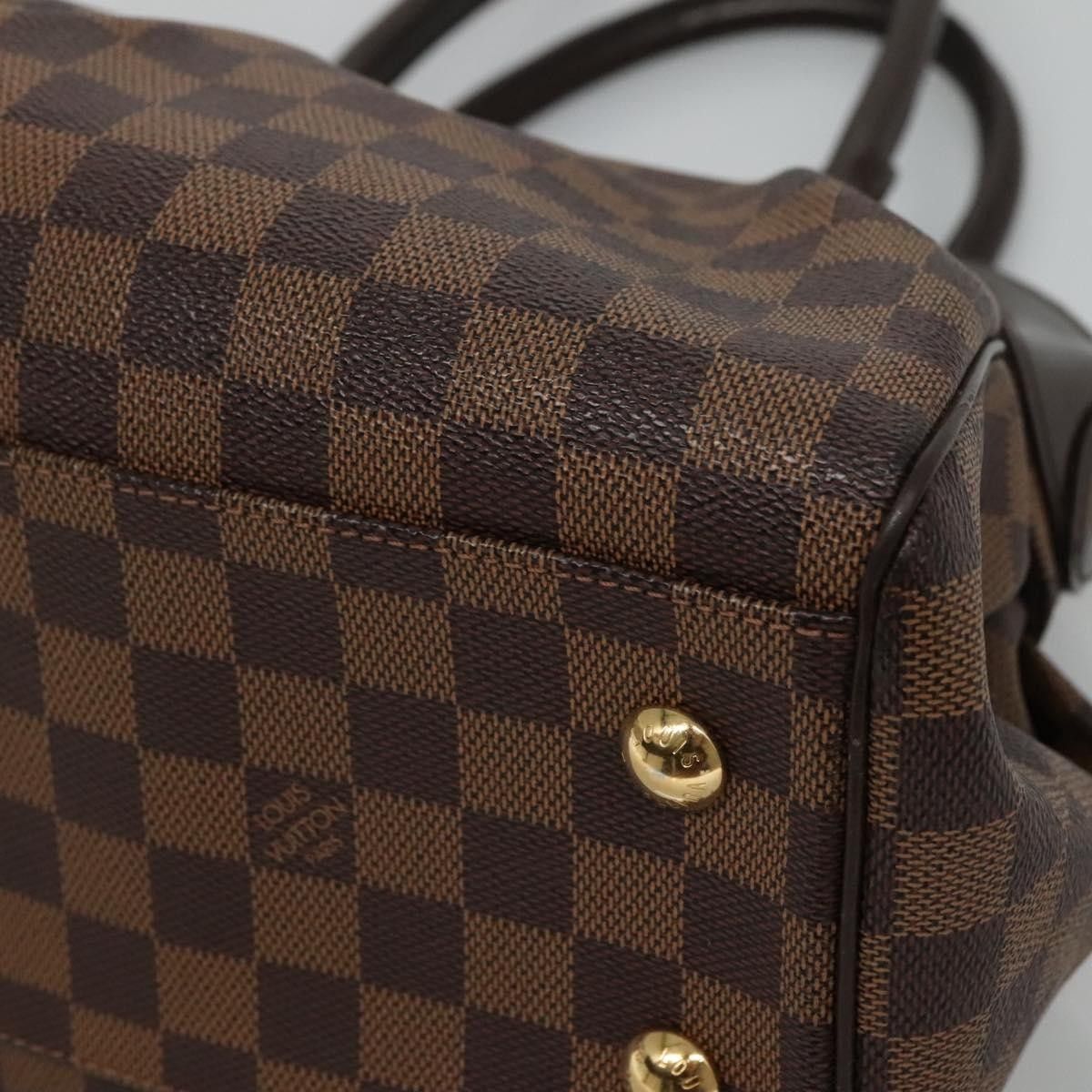 Louis Vuitton Louis Vuitton Trevi Handbag Damier Size ONE SIZE - 9 Thumbnail