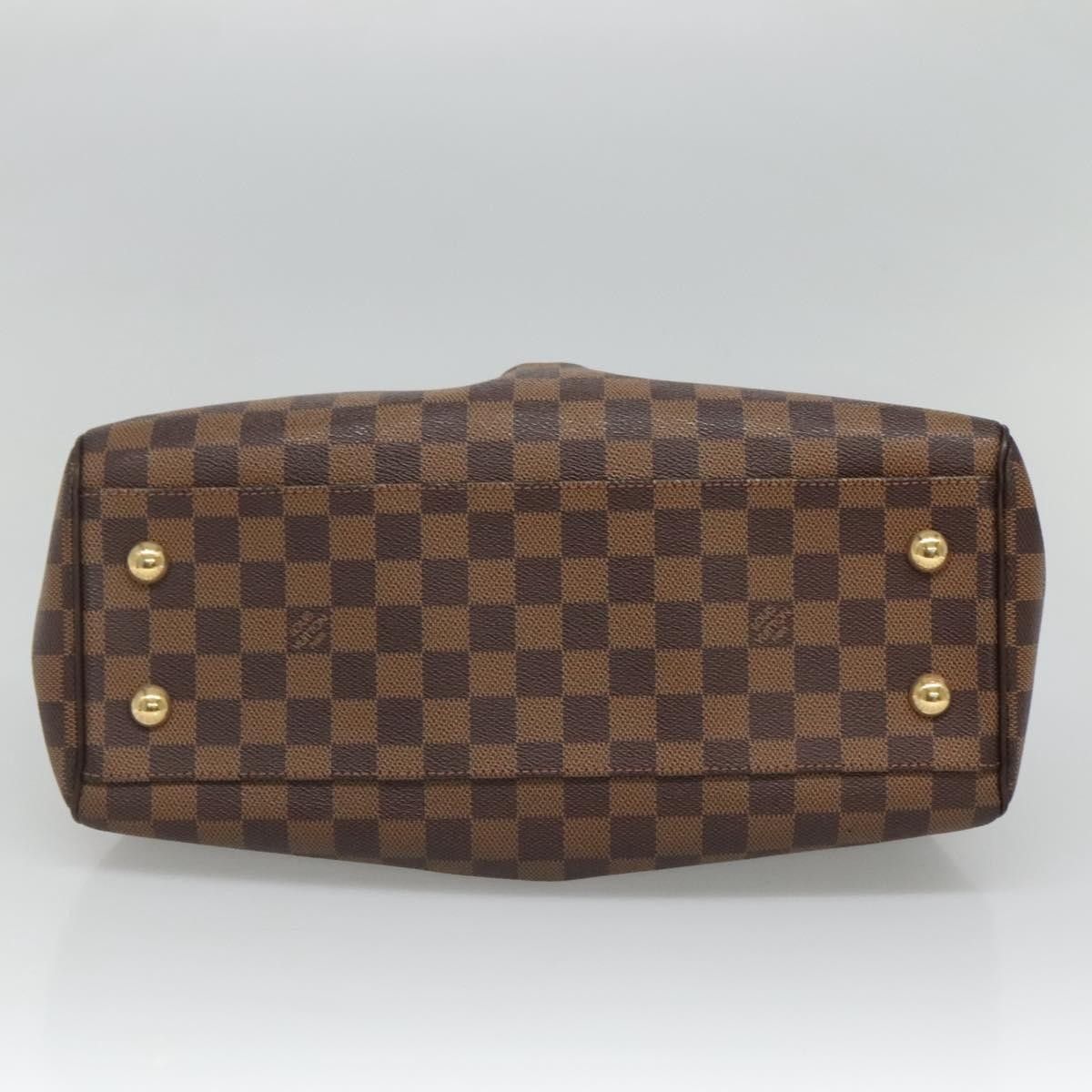 Louis Vuitton Louis Vuitton Trevi Handbag Damier Size ONE SIZE - 17 Thumbnail