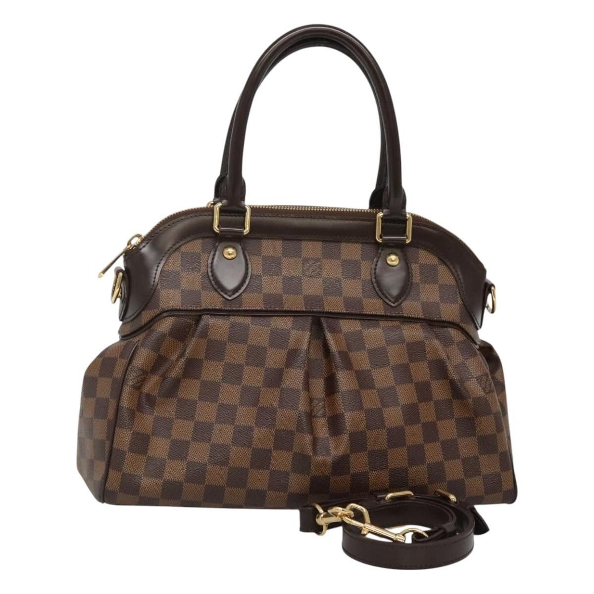 Louis Vuitton Louis Vuitton Trevi Handbag Damier Size ONE SIZE - 16 Thumbnail