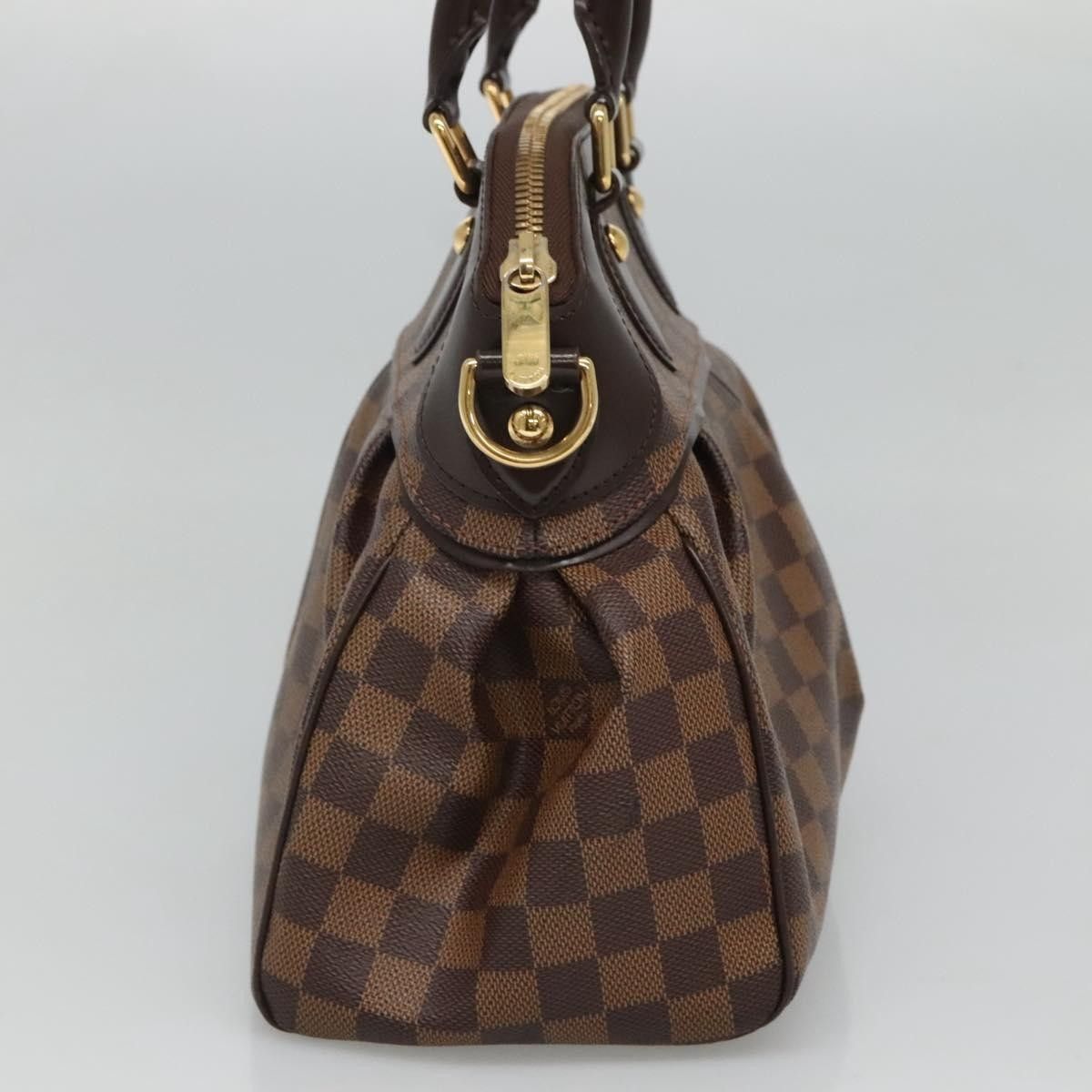 Louis Vuitton Louis Vuitton Trevi Handbag Damier Size ONE SIZE - 3 Thumbnail