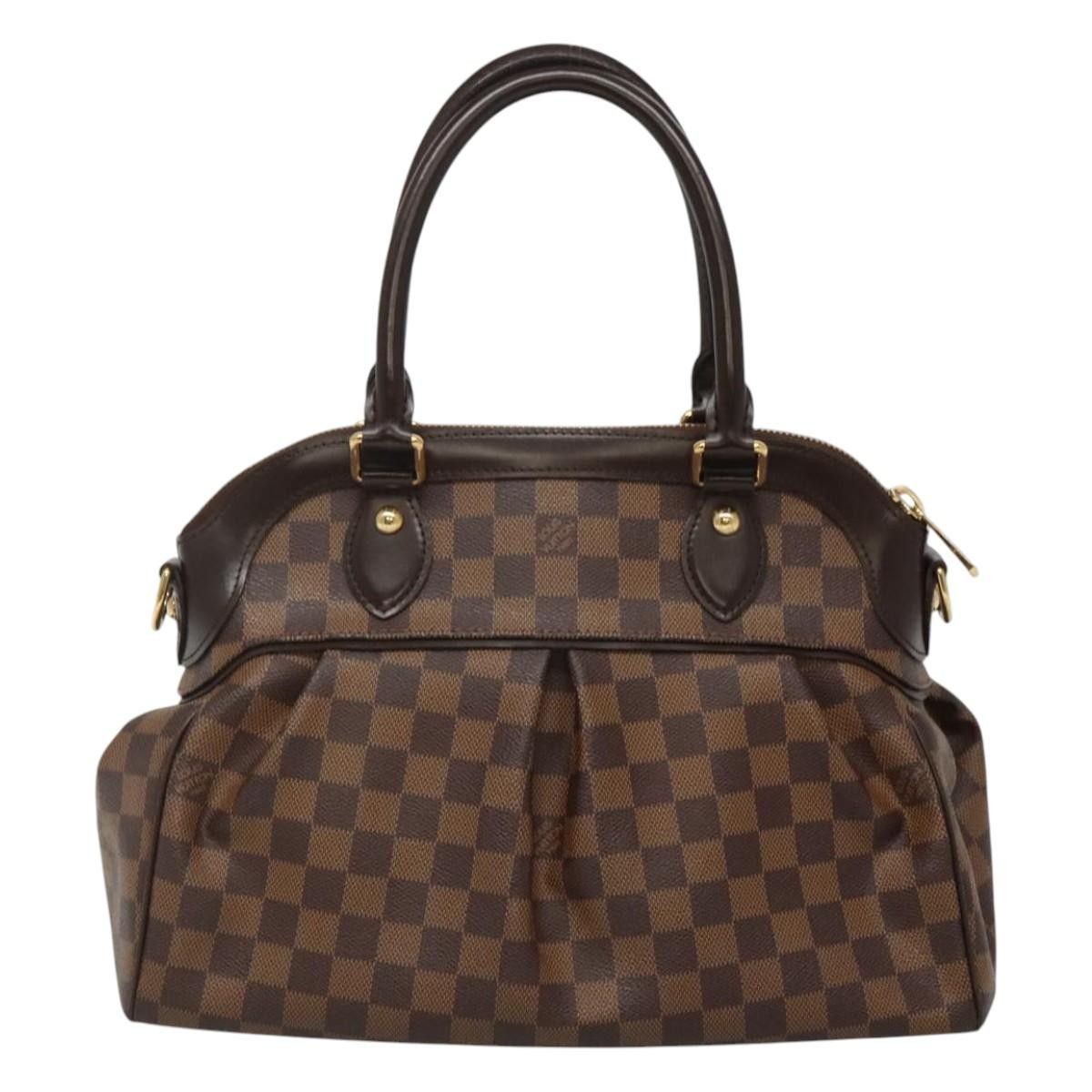 Louis Vuitton Louis Vuitton Trevi Handbag Damier Size ONE SIZE - 2 Thumbnail
