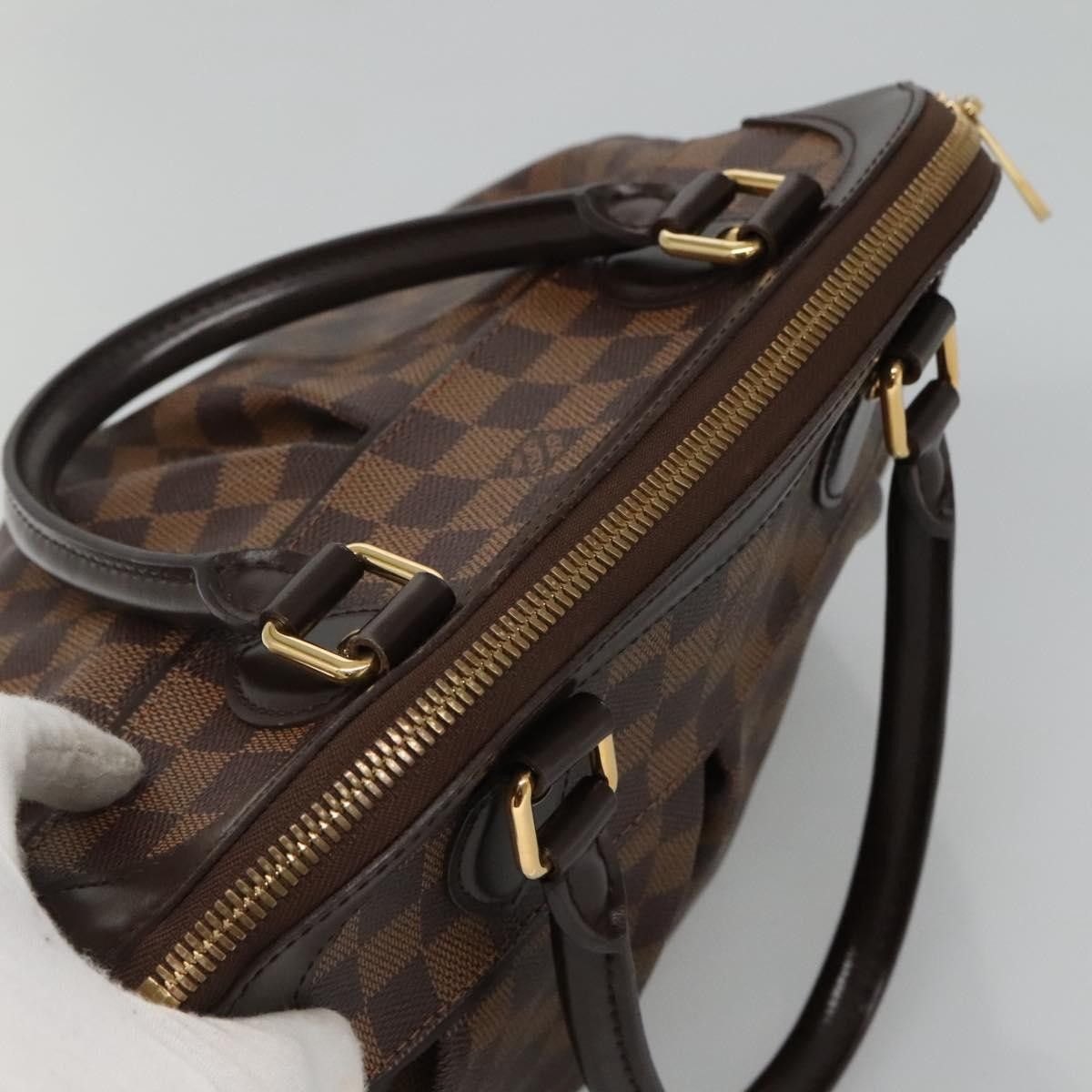 Louis Vuitton Louis Vuitton Trevi Handbag Damier Size ONE SIZE - 18 Thumbnail