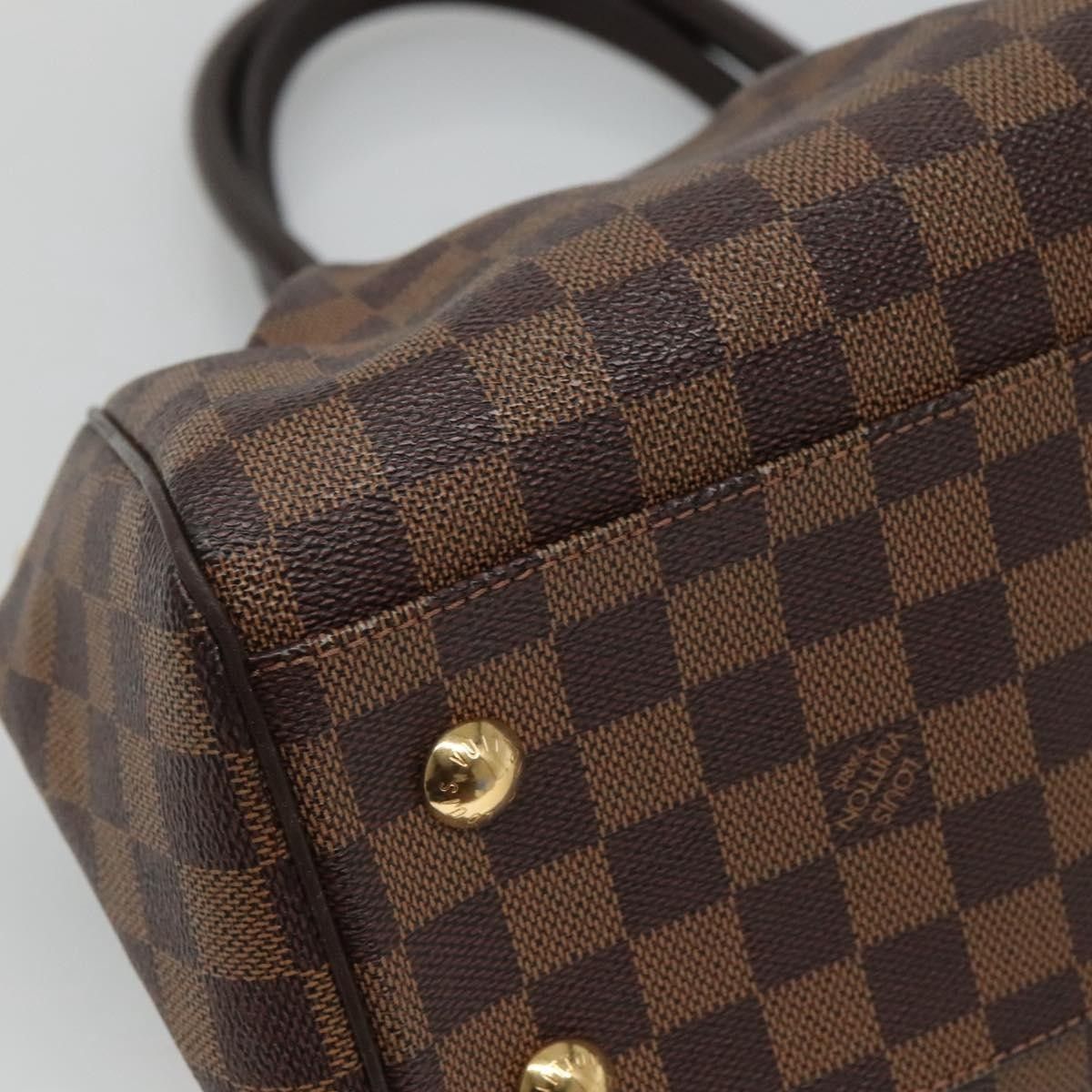 Louis Vuitton Louis Vuitton Trevi Handbag Damier Size ONE SIZE - 12 Thumbnail