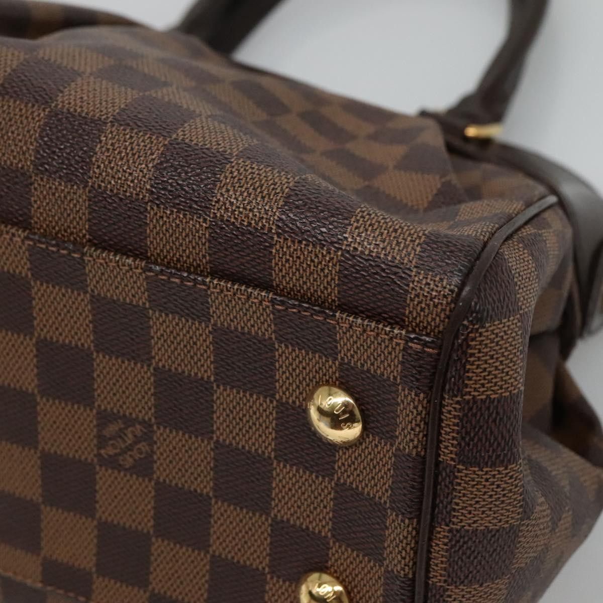 Louis Vuitton Louis Vuitton Trevi Handbag Damier Size ONE SIZE - 11 Thumbnail