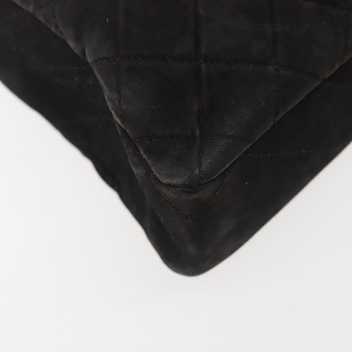 Chanel Chanel Vintage Clutch Pleated Leather Size ONE SIZE - 16 Thumbnail