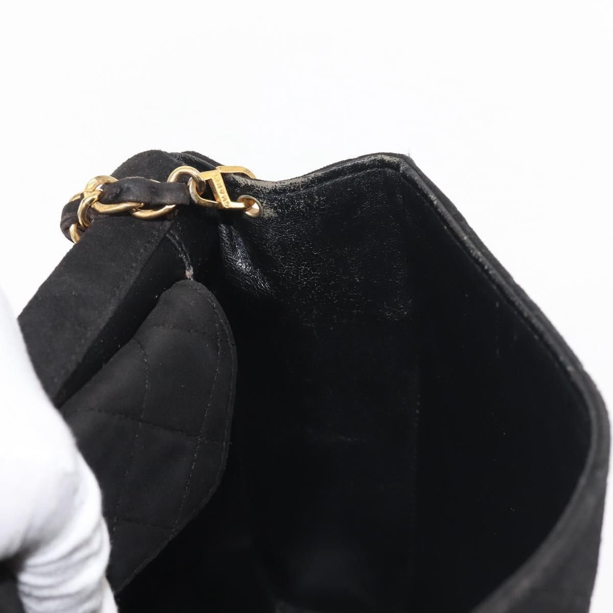 Chanel Chanel Vintage Clutch Pleated Leather Size ONE SIZE - 23 Thumbnail