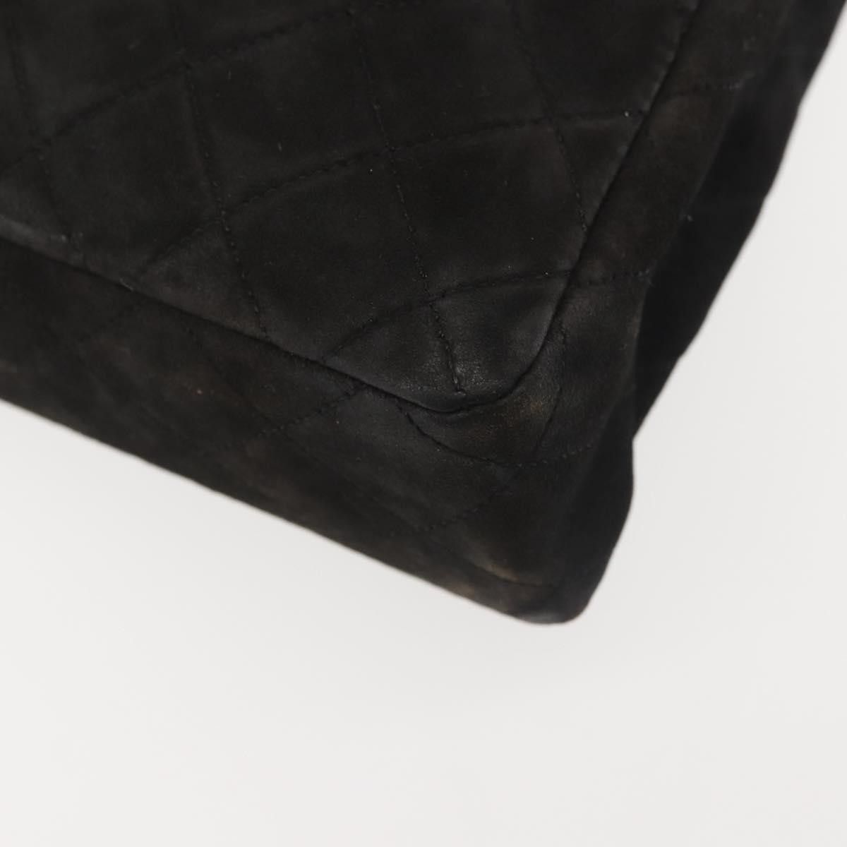 Chanel Chanel Vintage Clutch Pleated Leather Size ONE SIZE - 17 Thumbnail