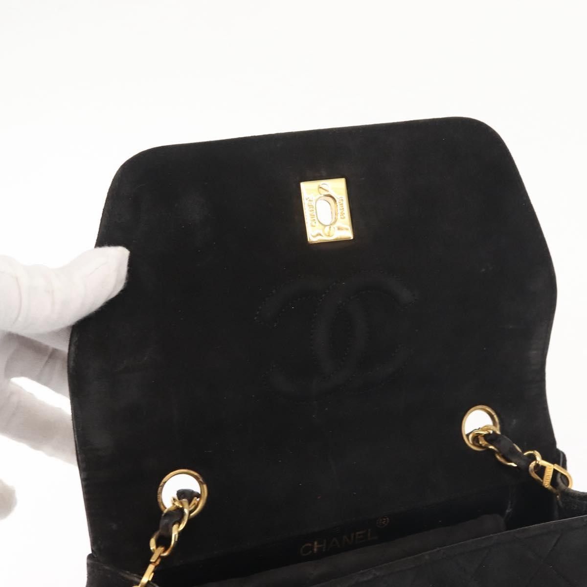 Chanel Chanel Vintage Clutch Pleated Leather Size ONE SIZE - 20 Thumbnail