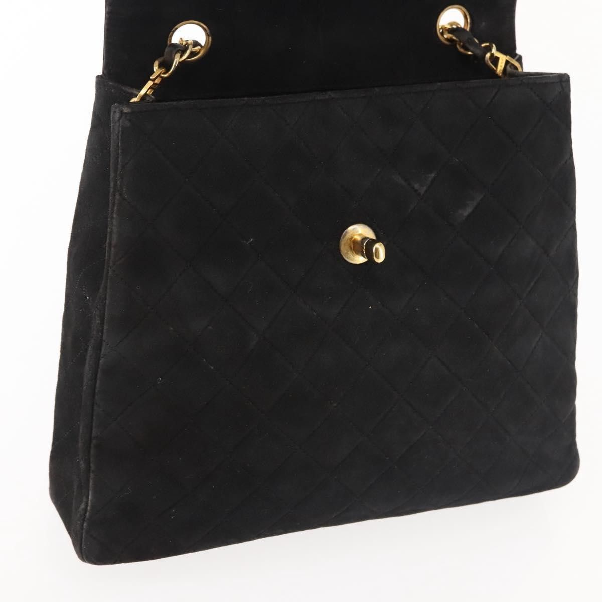 Chanel Chanel Vintage Clutch Pleated Leather Size ONE SIZE - 21 Thumbnail