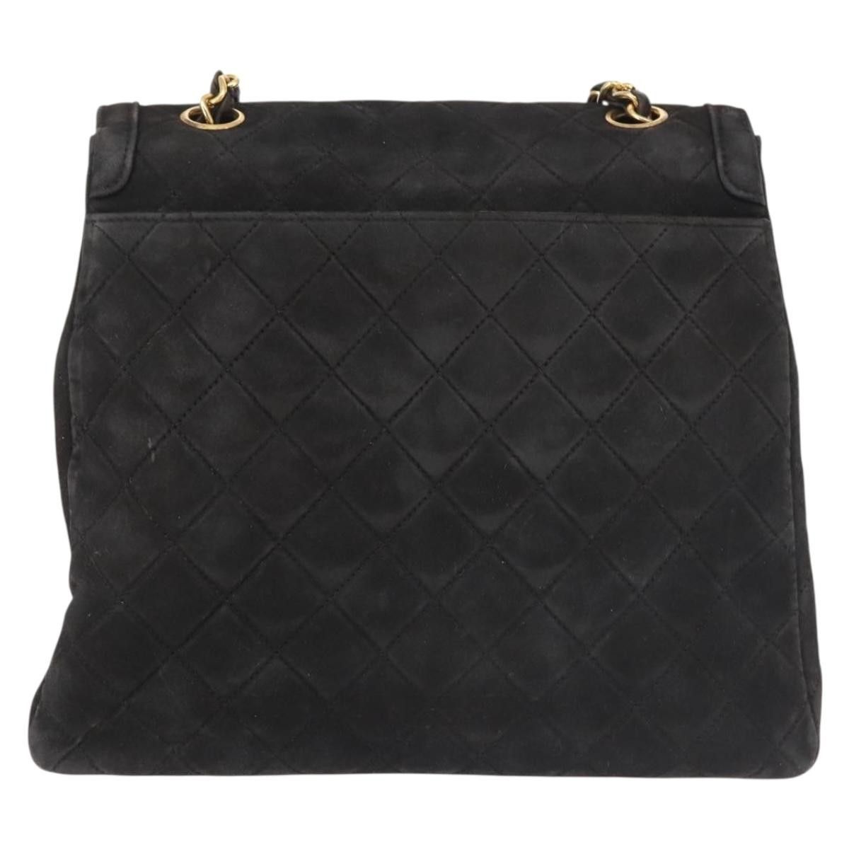 Chanel Chanel Vintage Clutch Pleated Leather Size ONE SIZE - 2 Thumbnail