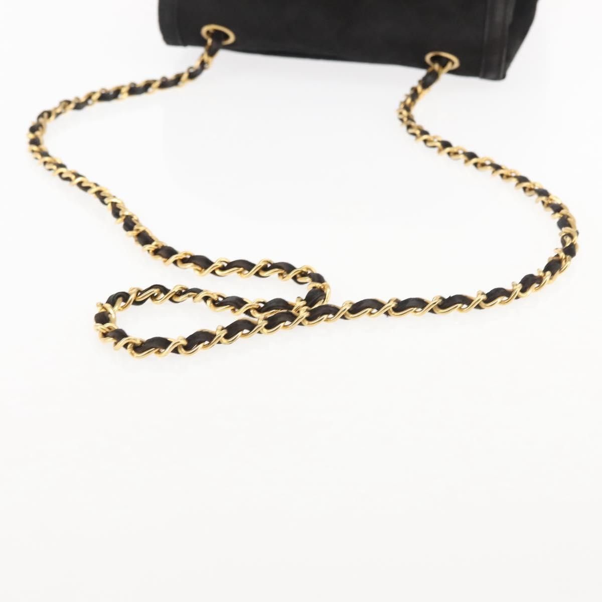 Chanel Chanel Vintage Clutch Pleated Leather Size ONE SIZE - 7 Thumbnail