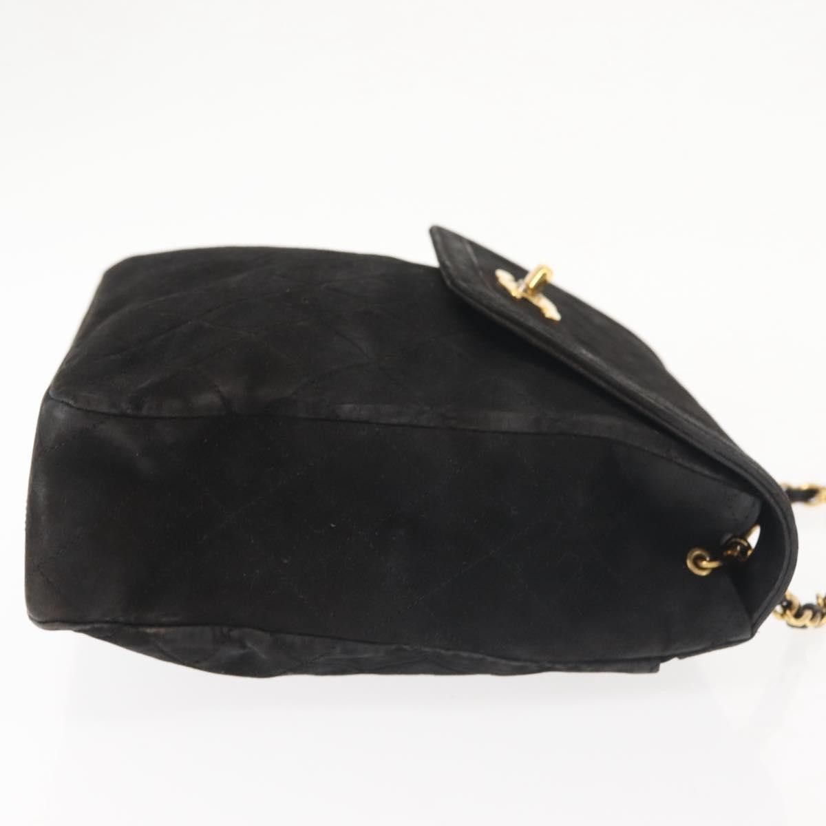 Chanel Chanel Vintage Clutch Pleated Leather Size ONE SIZE - 3 Thumbnail