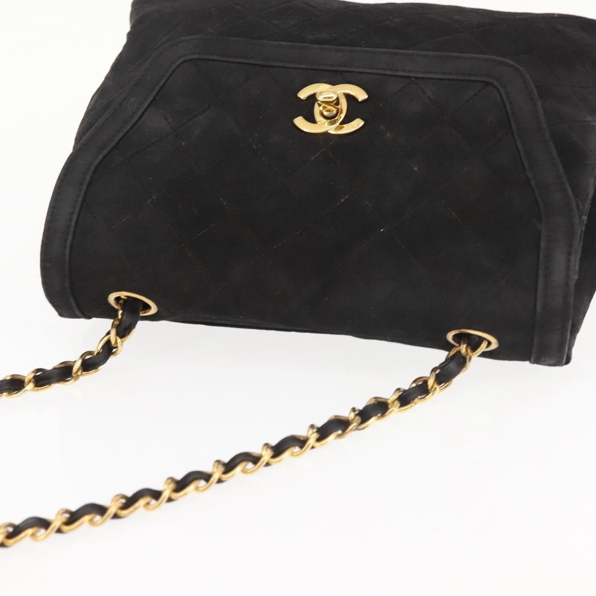 Chanel Chanel Vintage Clutch Pleated Leather Size ONE SIZE - 6 Thumbnail