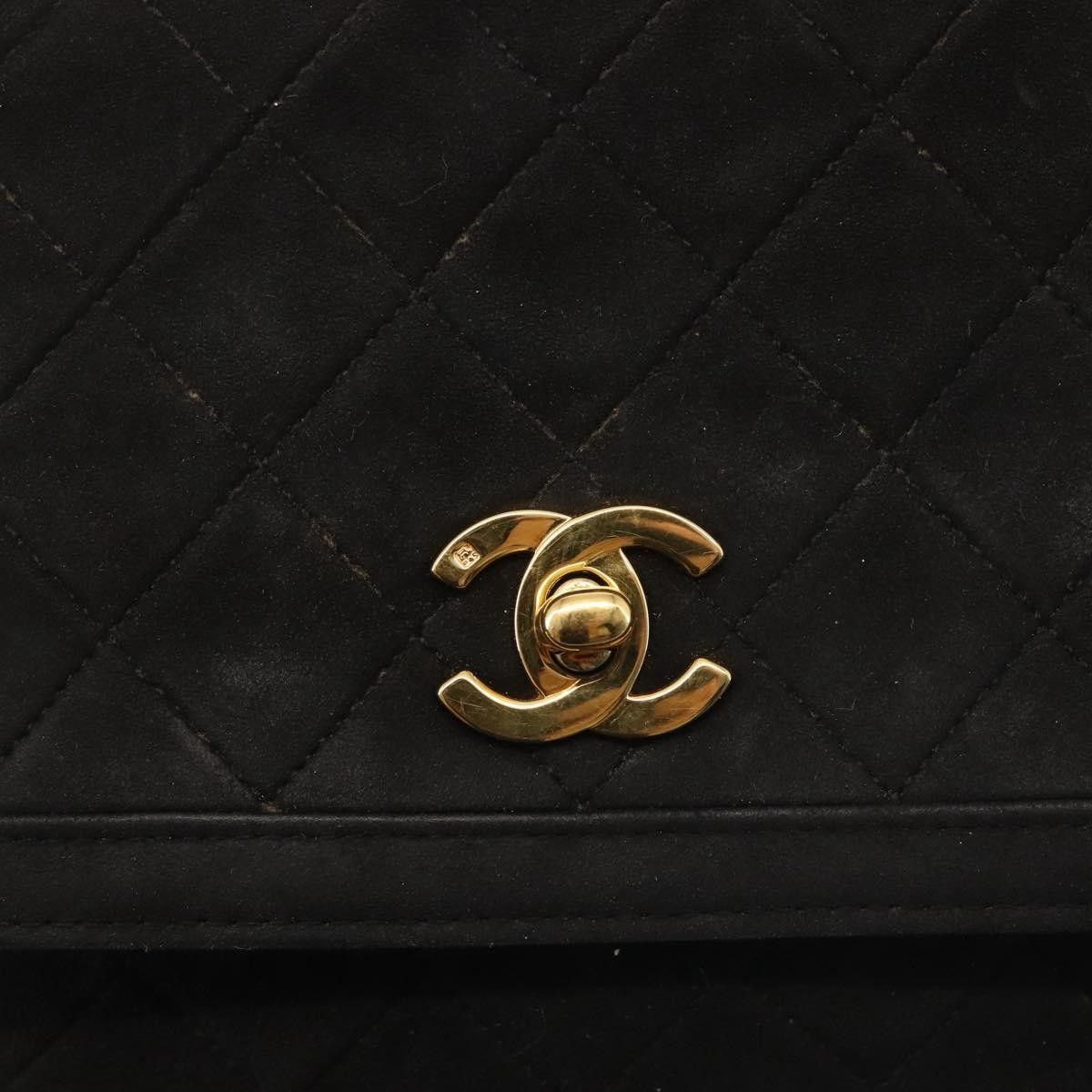 Chanel Chanel Vintage Clutch Pleated Leather Size ONE SIZE - 18 Thumbnail