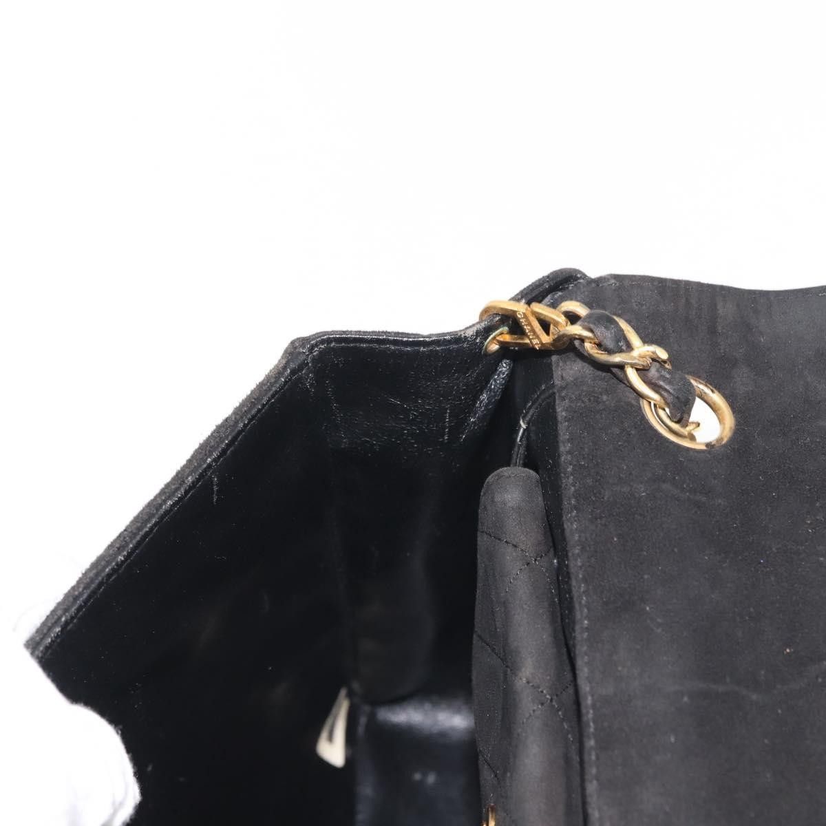 Chanel Chanel Vintage Clutch Pleated Leather Size ONE SIZE - 24 Thumbnail