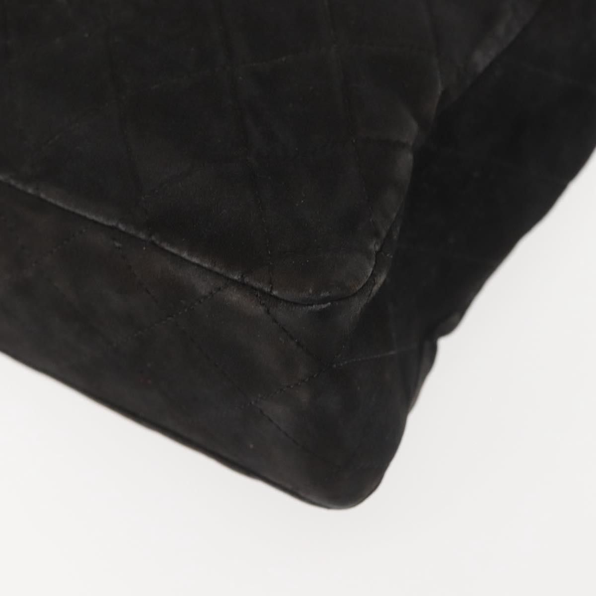 Chanel Chanel Vintage Clutch Pleated Leather Size ONE SIZE - 15 Thumbnail