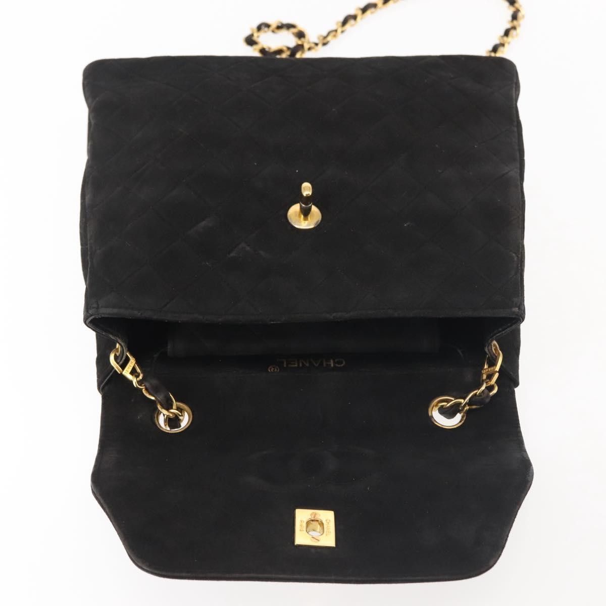 Chanel Chanel Vintage Clutch Pleated Leather Size ONE SIZE - 19 Thumbnail