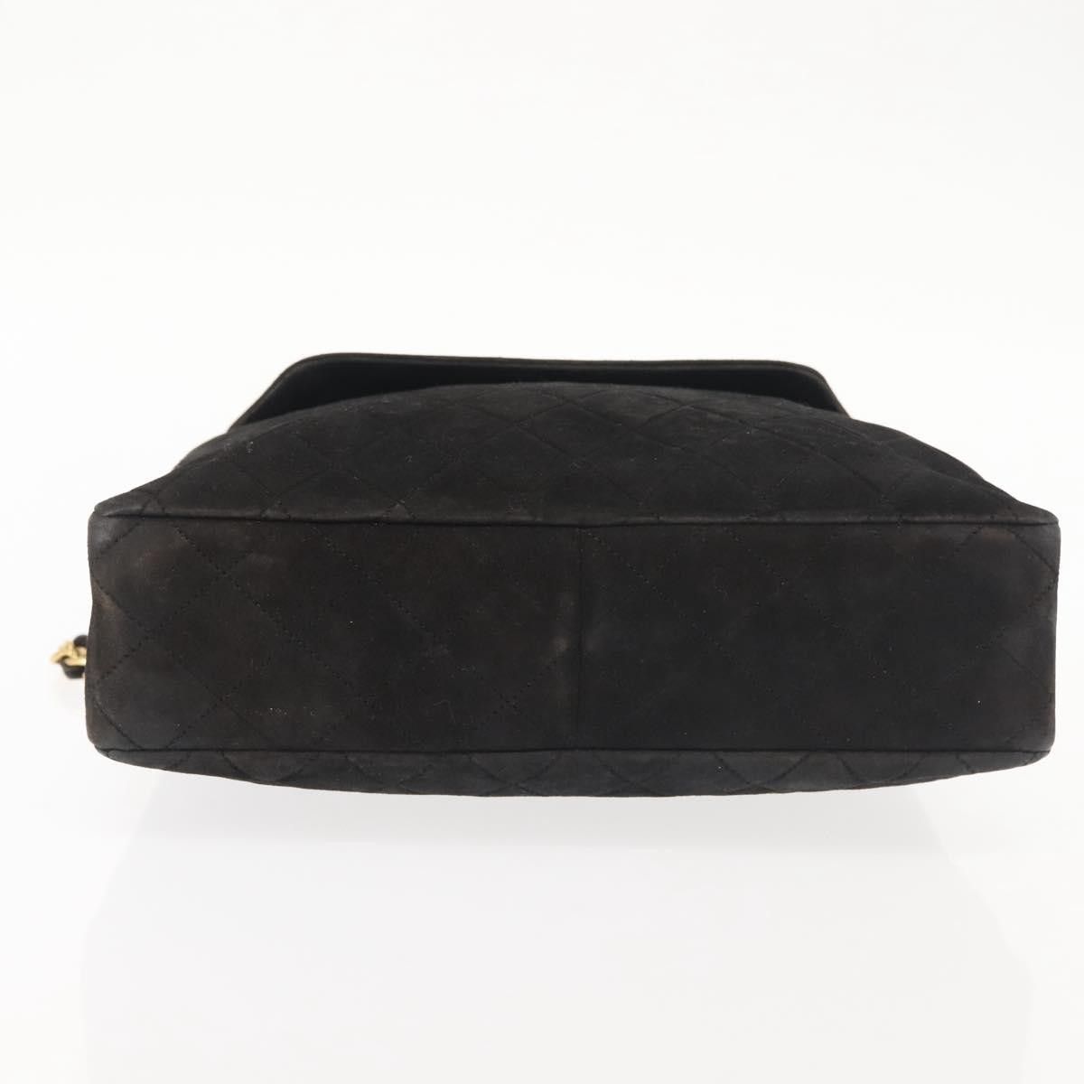 Chanel Chanel Vintage Clutch Pleated Leather Size ONE SIZE - 5 Thumbnail