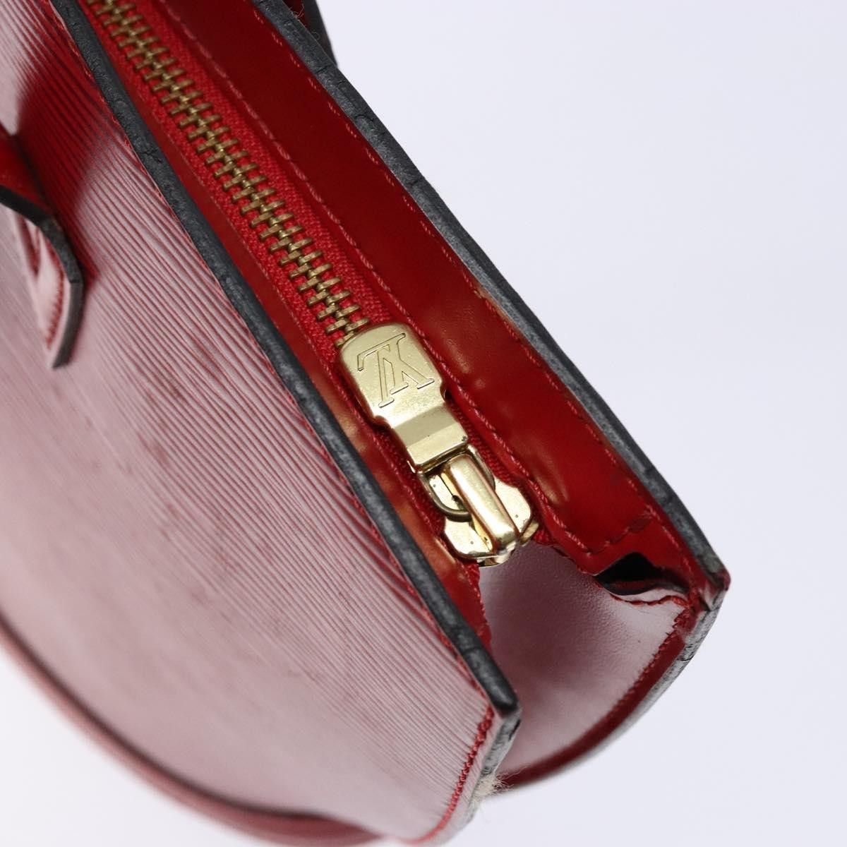 Louis Vuitton Louis Vuitton Saint Jacques Handbag Epi Leather Size ONE SIZE - 17 Thumbnail