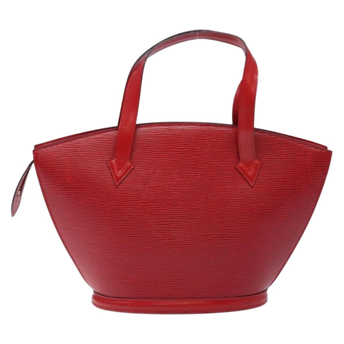 Louis Vuitton Louis Vuitton Saint Jacques Handbag Epi Leather Size ONE SIZE - 2 Thumbnail