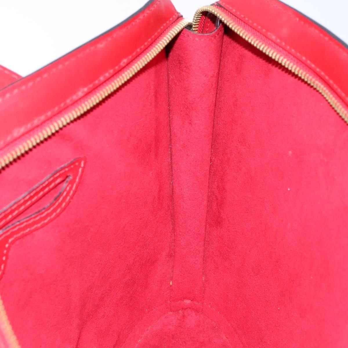 Louis Vuitton Louis Vuitton Saint Jacques Handbag Epi Leather Size ONE SIZE - 19 Thumbnail