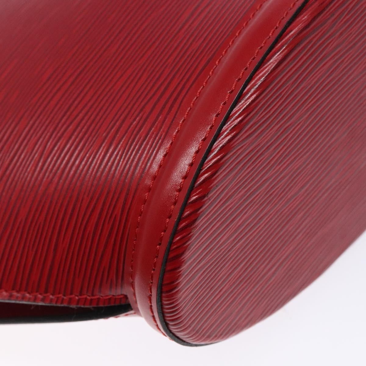 Louis Vuitton Louis Vuitton Saint Jacques Handbag Epi Leather Size ONE SIZE - 10 Thumbnail