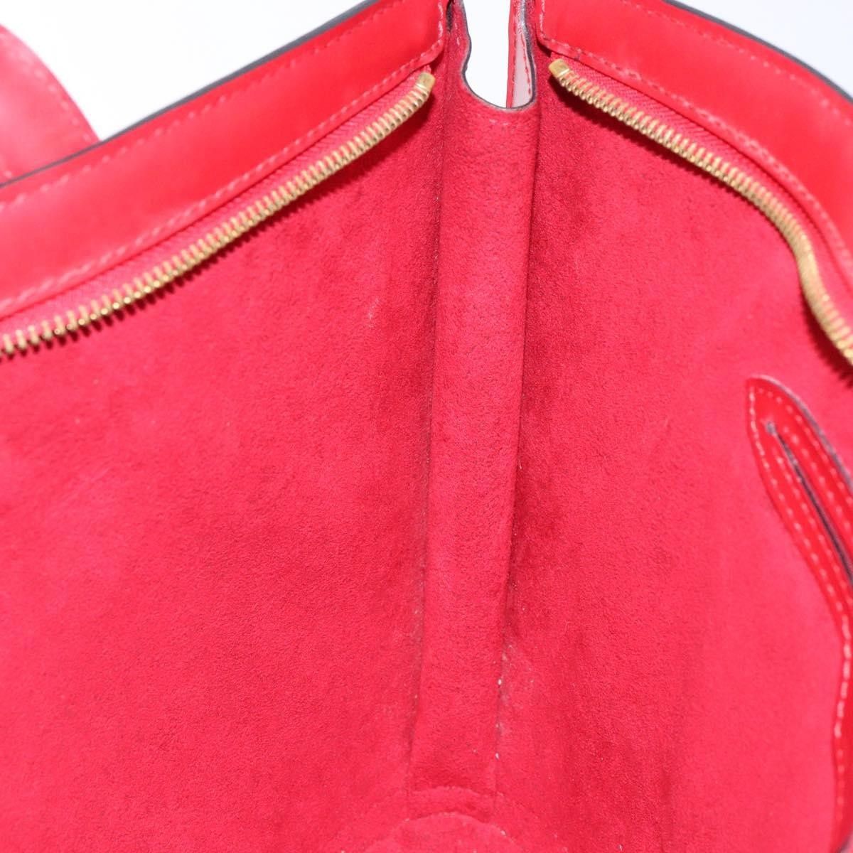 Louis Vuitton Louis Vuitton Saint Jacques Handbag Epi Leather Size ONE SIZE - 20 Thumbnail