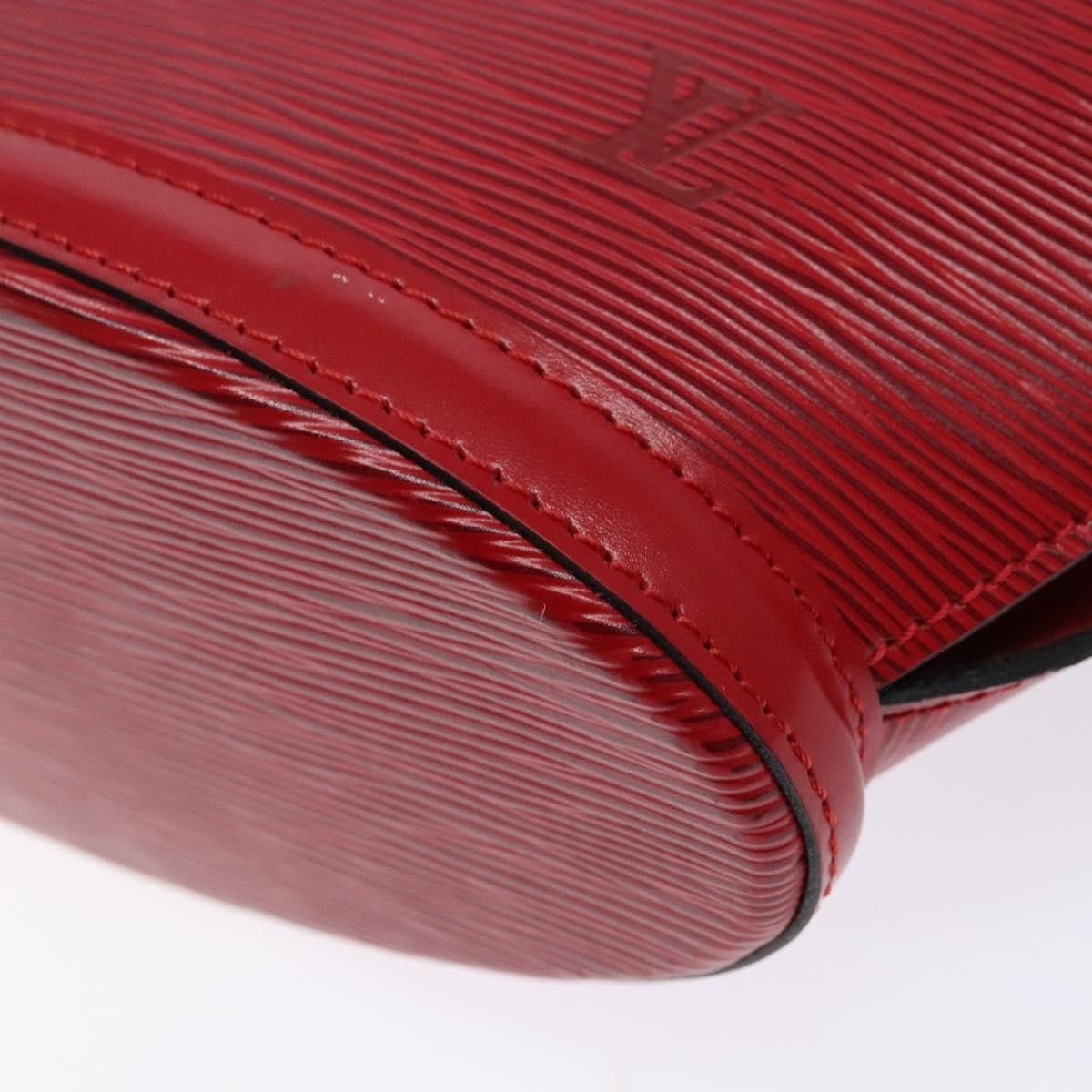 Louis Vuitton Louis Vuitton Saint Jacques Handbag Epi Leather Size ONE SIZE - 12 Thumbnail