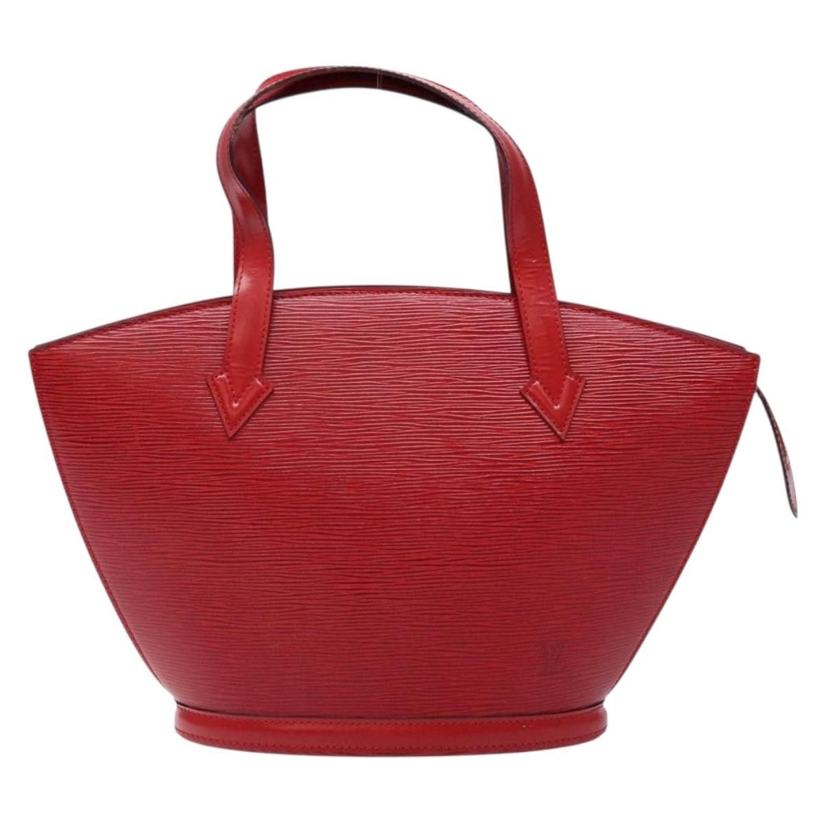 Louis Vuitton Louis Vuitton Saint Jacques Handbag Epi Leather Size ONE SIZE - 18 Thumbnail