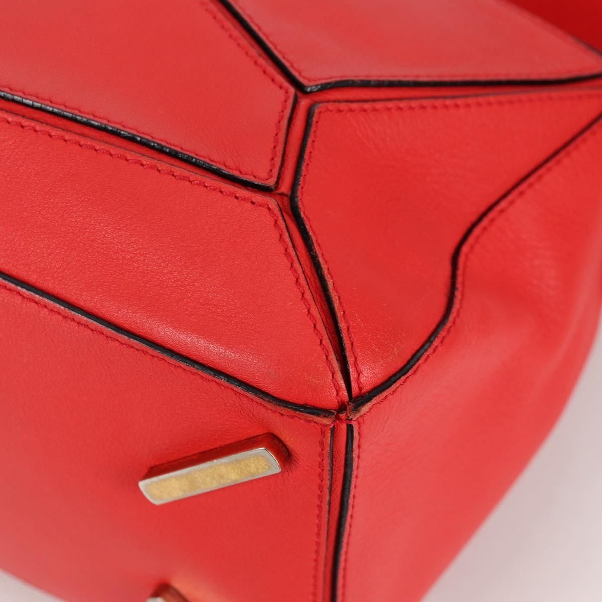 Loewe Loewe Puzzle Bag Leather Size ONE SIZE - 9 Thumbnail